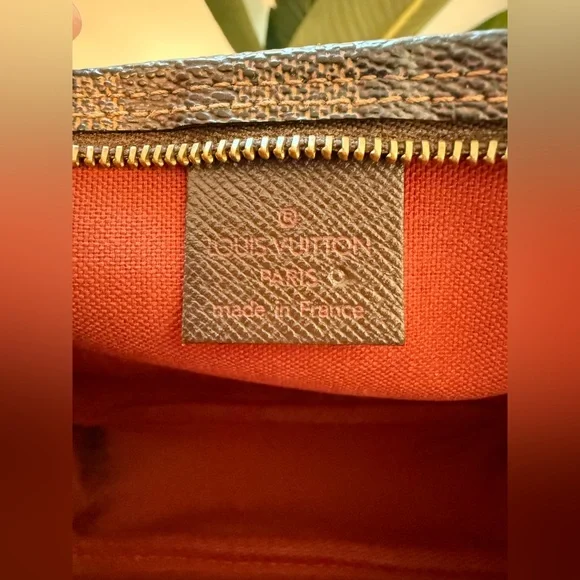 Louis Vuitton ‘Trousse’ Pochette - Picture 11 of 13